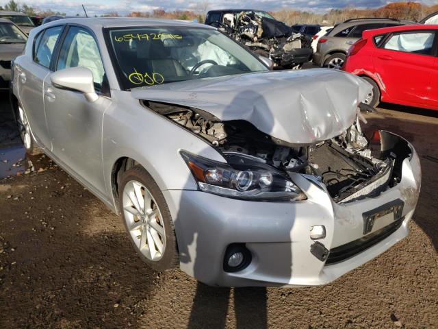 2012 lexus ct 200