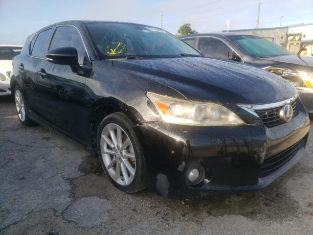 2012 lexus ct 200