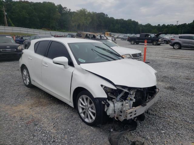 2012 lexus ct 200h