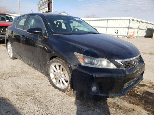 2012 lexus ct 200
