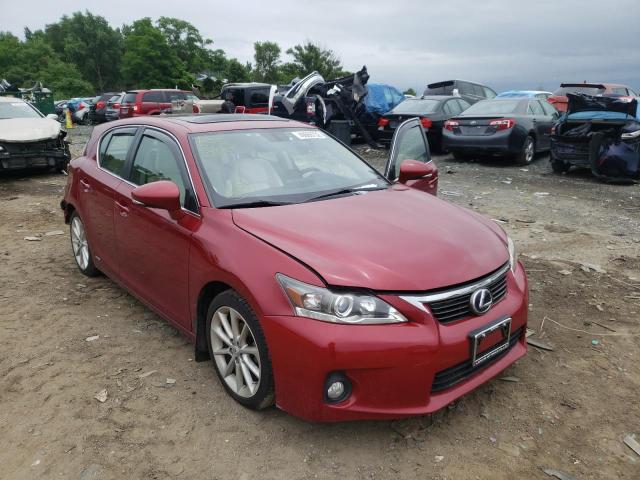 2013 lexus ct 200