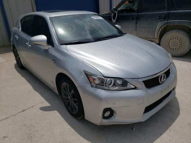 2013 lexus ct 200
