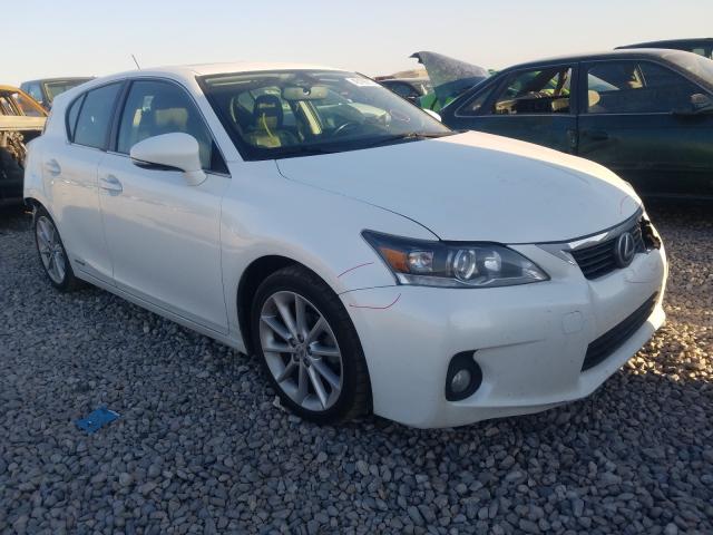 2013 lexus ct 200