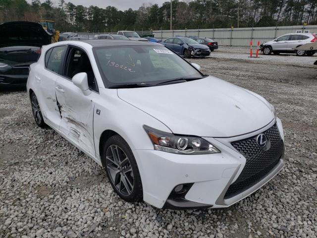 2015 lexus ct 200