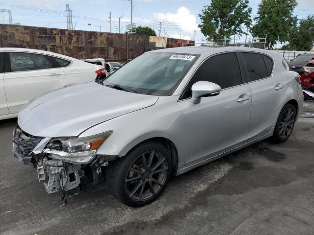 2014 lexus ct 200