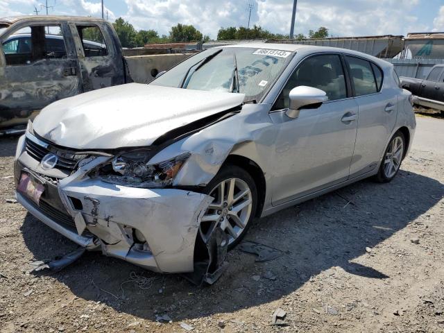 2015 lexus ct 200