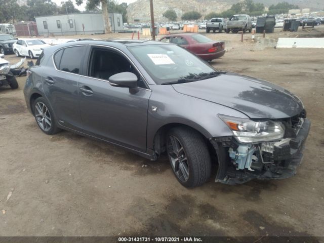 2015 lexus ct 200h