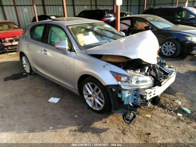 2015 lexus ct 200h