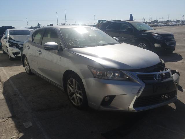 2016 LEXUS CT