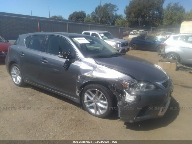 2016 lexus ct