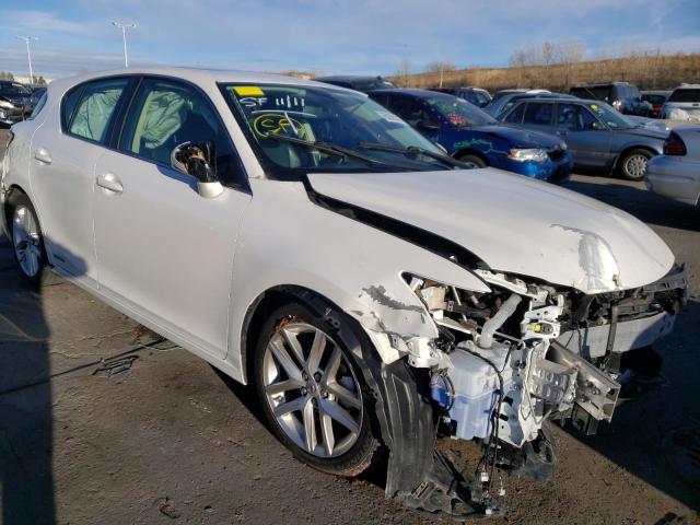 2016 lexus ct 200h