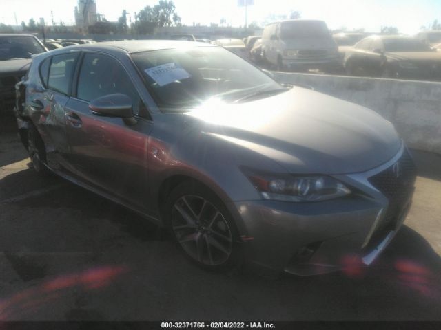 2017 lexus ct