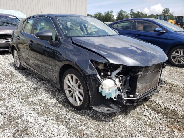 2011 lexus ct 200