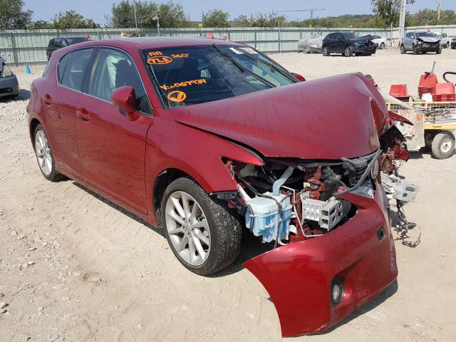 2011 lexus ct 200