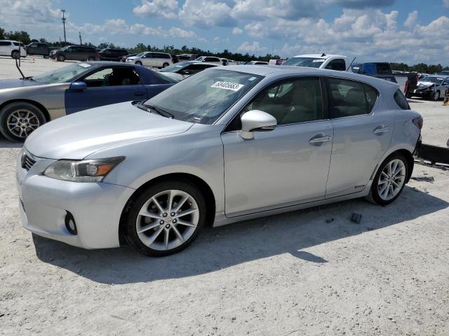 2012 lexus ct