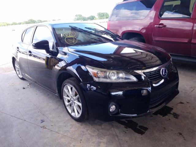 2012 lexus ct 200