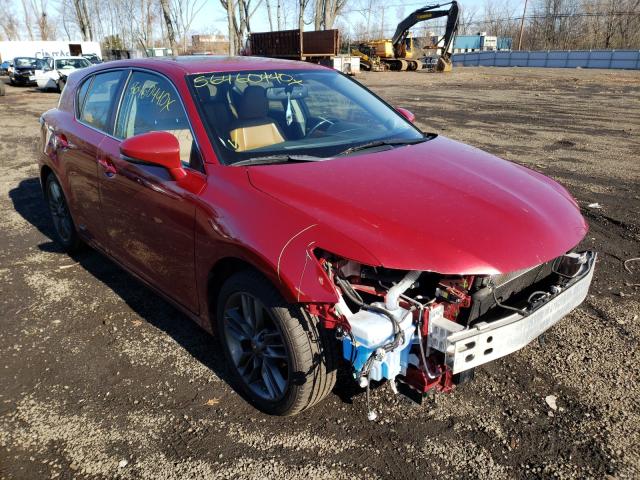 2012 lexus ct 200