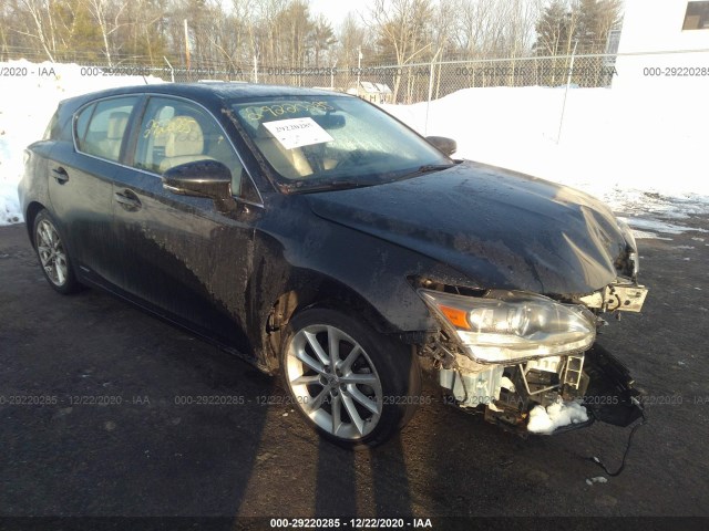 2013 lexus ct 200h