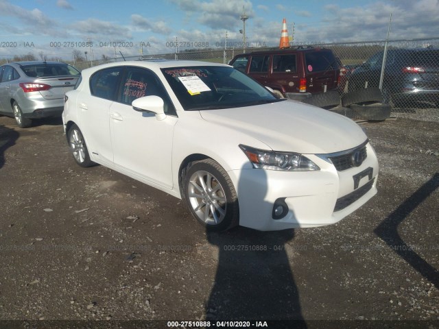 2013 lexus ct 200h