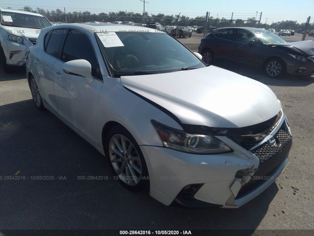 2013 lexus ct 200h