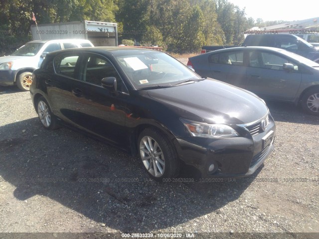 2013 lexus ct