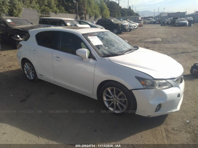 2013 lexus ct 200h