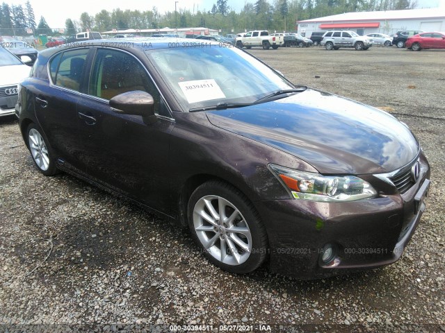 2013 lexus ct 200h