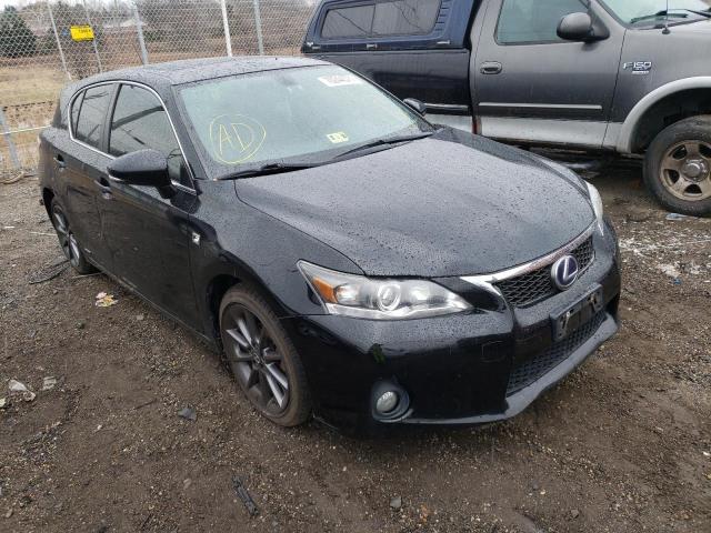 2013 lexus ct 200