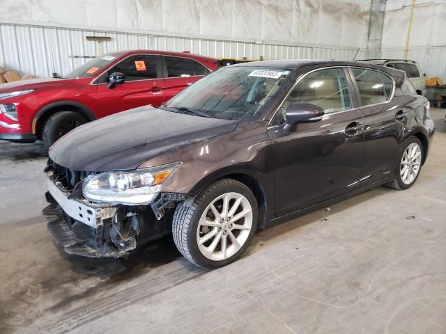 2013 lexus ct 200