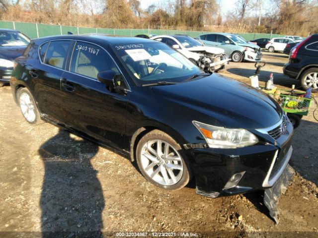 2014 lexus ct 200h