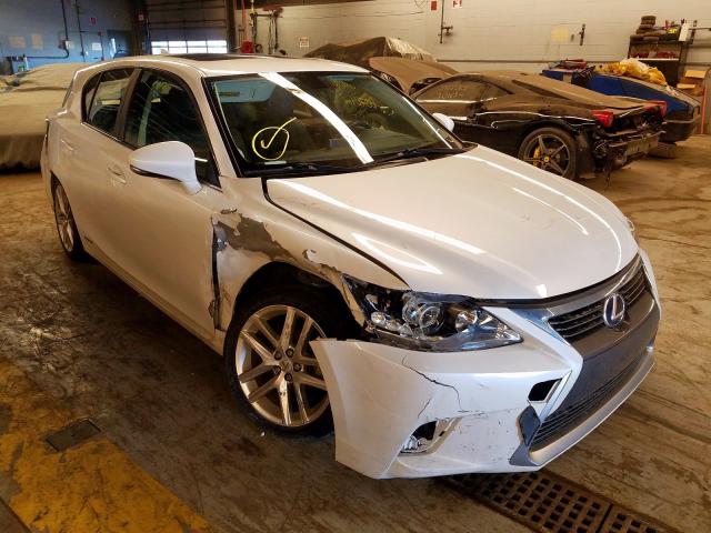 2014 lexus ct
