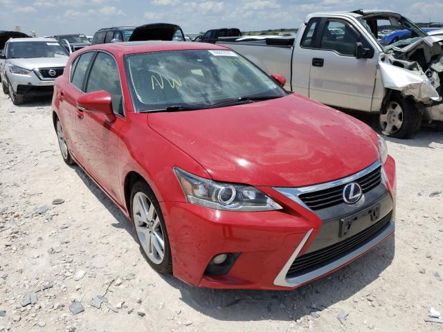 2014 lexus ct 200