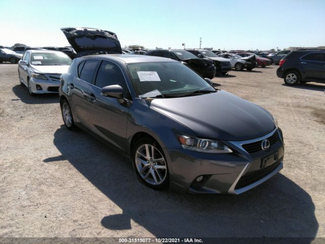 2014 lexus ct 200h