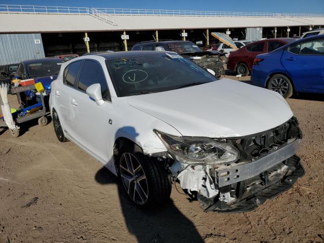 2014 lexus ct 200