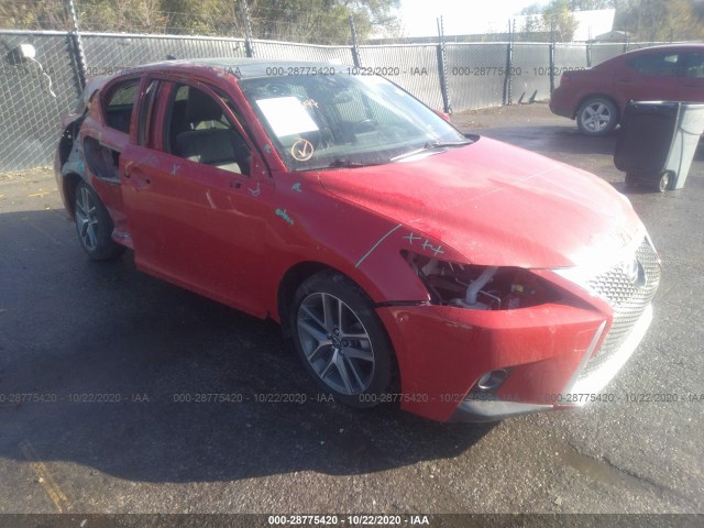 2014 lexus ct 200h