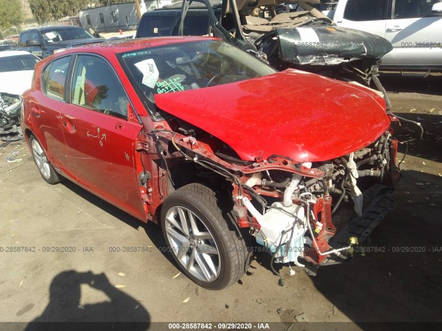 2014 lexus ct 200h
