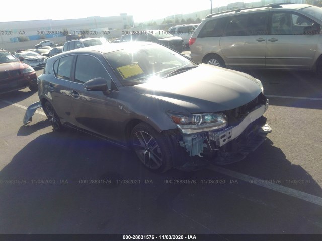 2015 lexus ct 200h