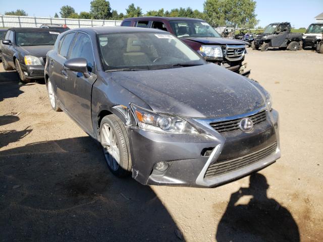 2015 lexus ct 200