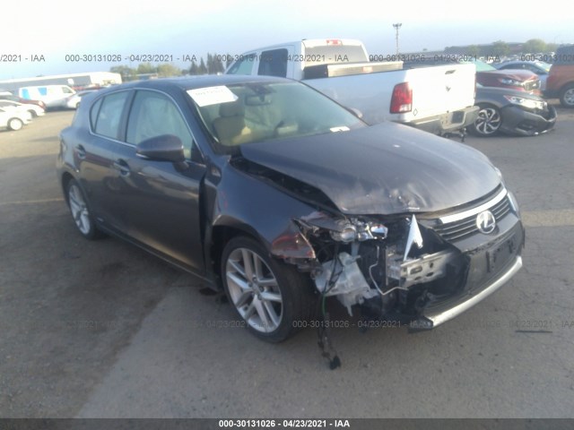 2015 lexus ct 200h