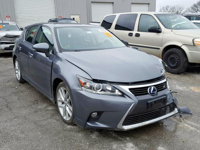 2015 lexus ct 200h
