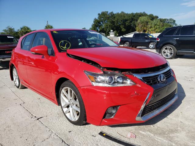 2015 lexus ct 200