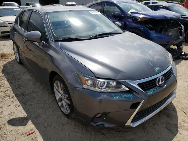 2016 lexus ct 200