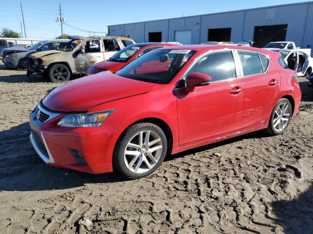 2015 lexus ct