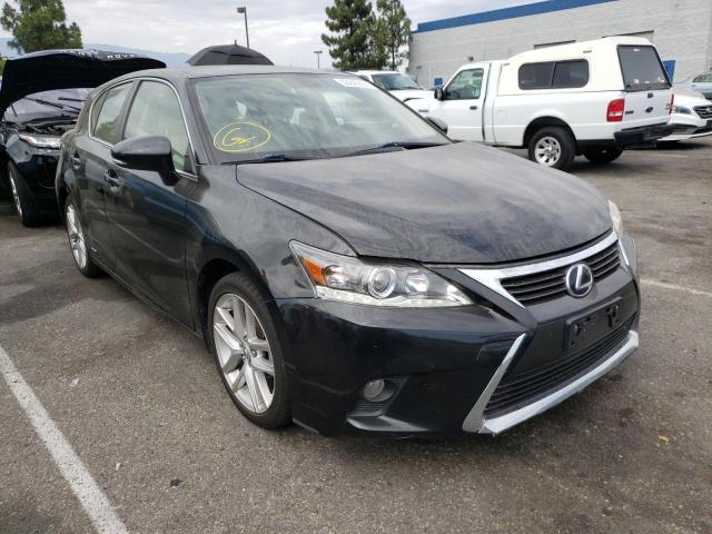 2017 lexus ct 200
