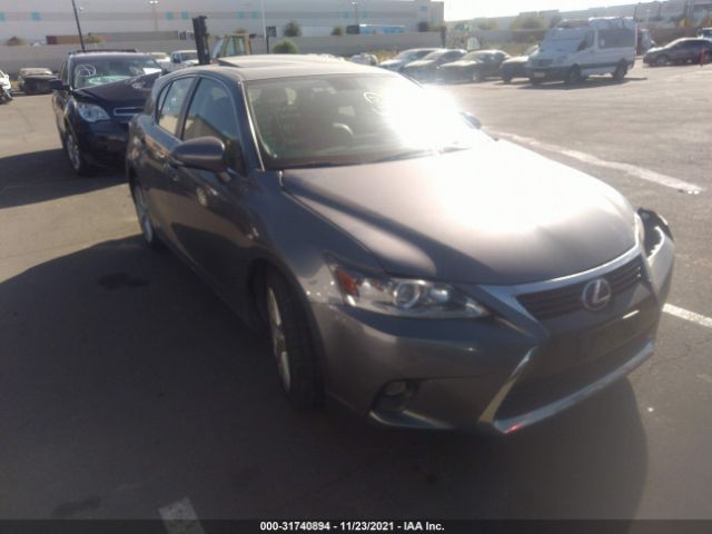 2017 lexus ct