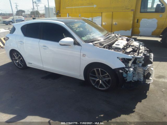 2016 lexus ct