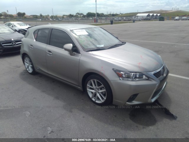 2017 lexus ct