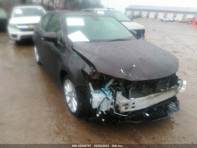 2011 lexus ct 200h