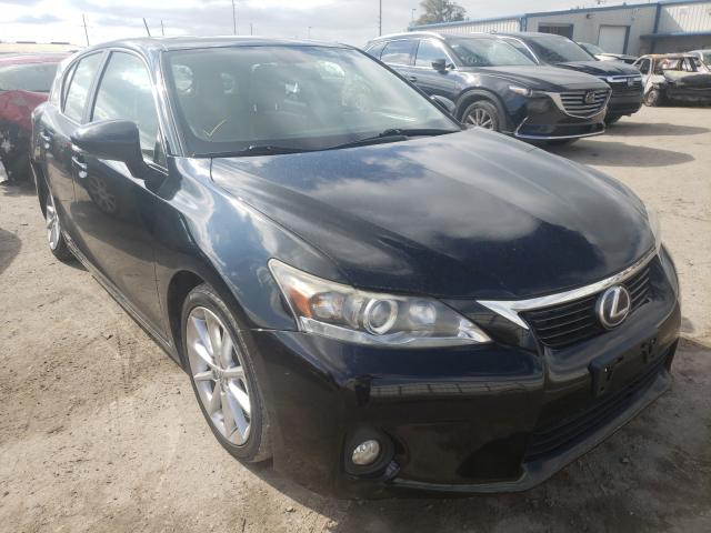 2011 lexus ct 200