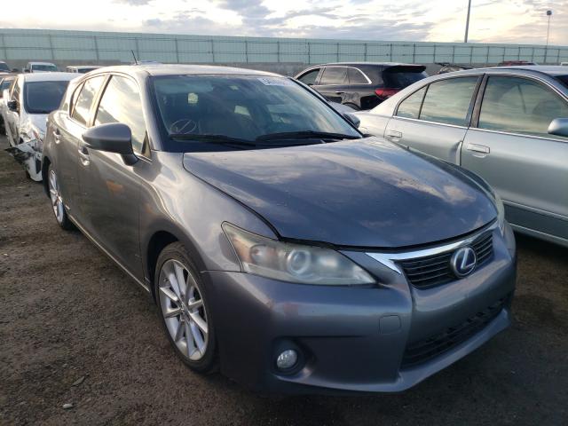 2012 lexus ct 200
